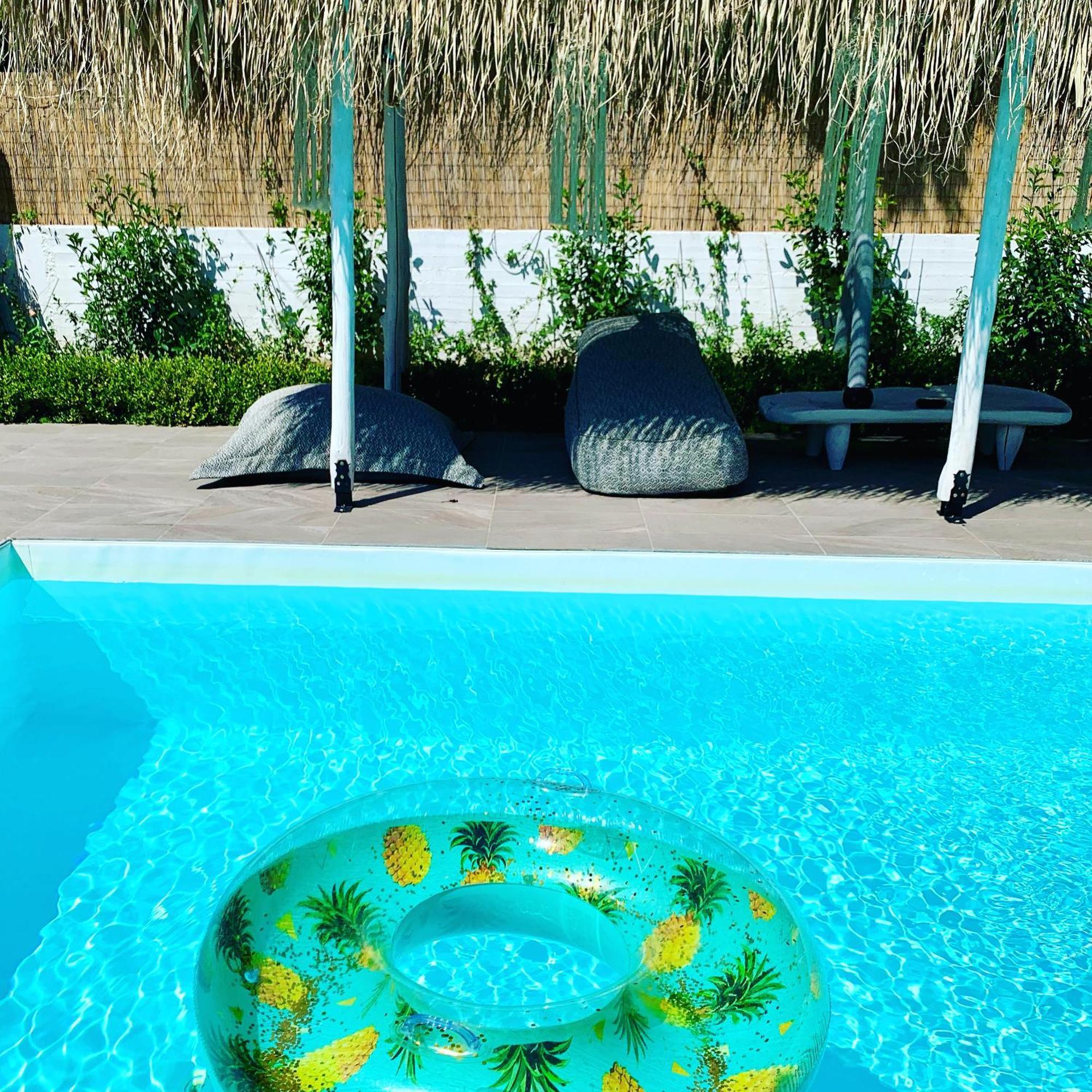 Zen Villa In Schinias Eksteriør bilde