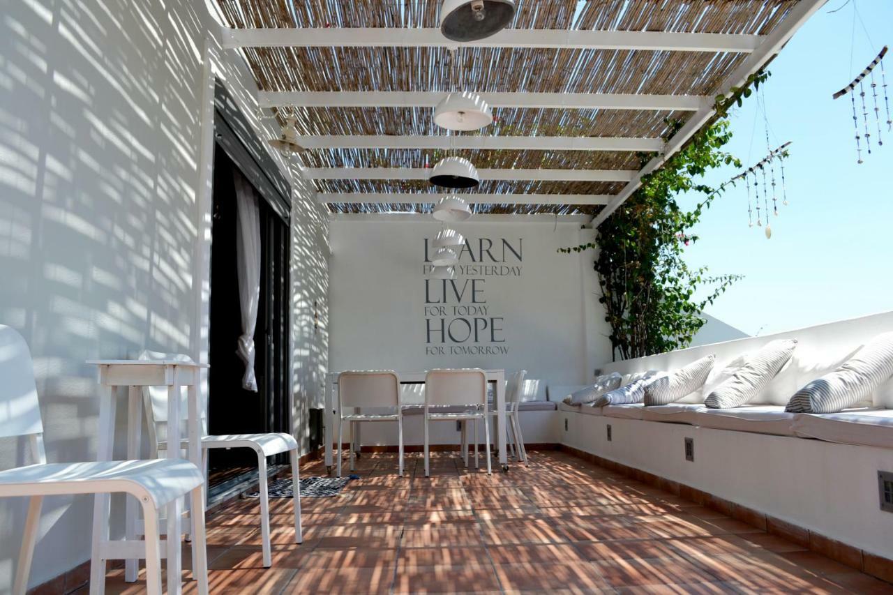 Zen Villa In Schinias Eksteriør bilde