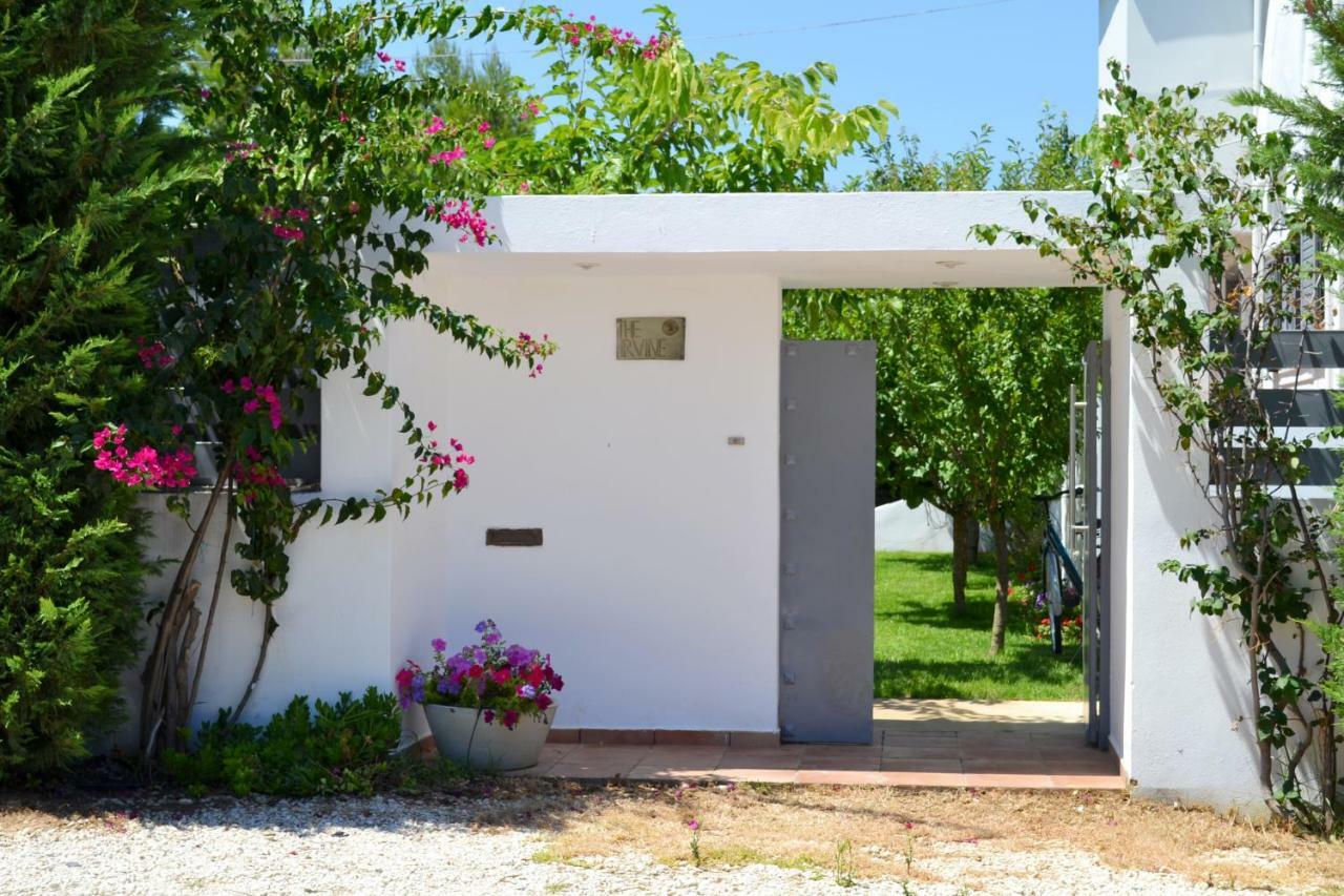 Zen Villa In Schinias Eksteriør bilde