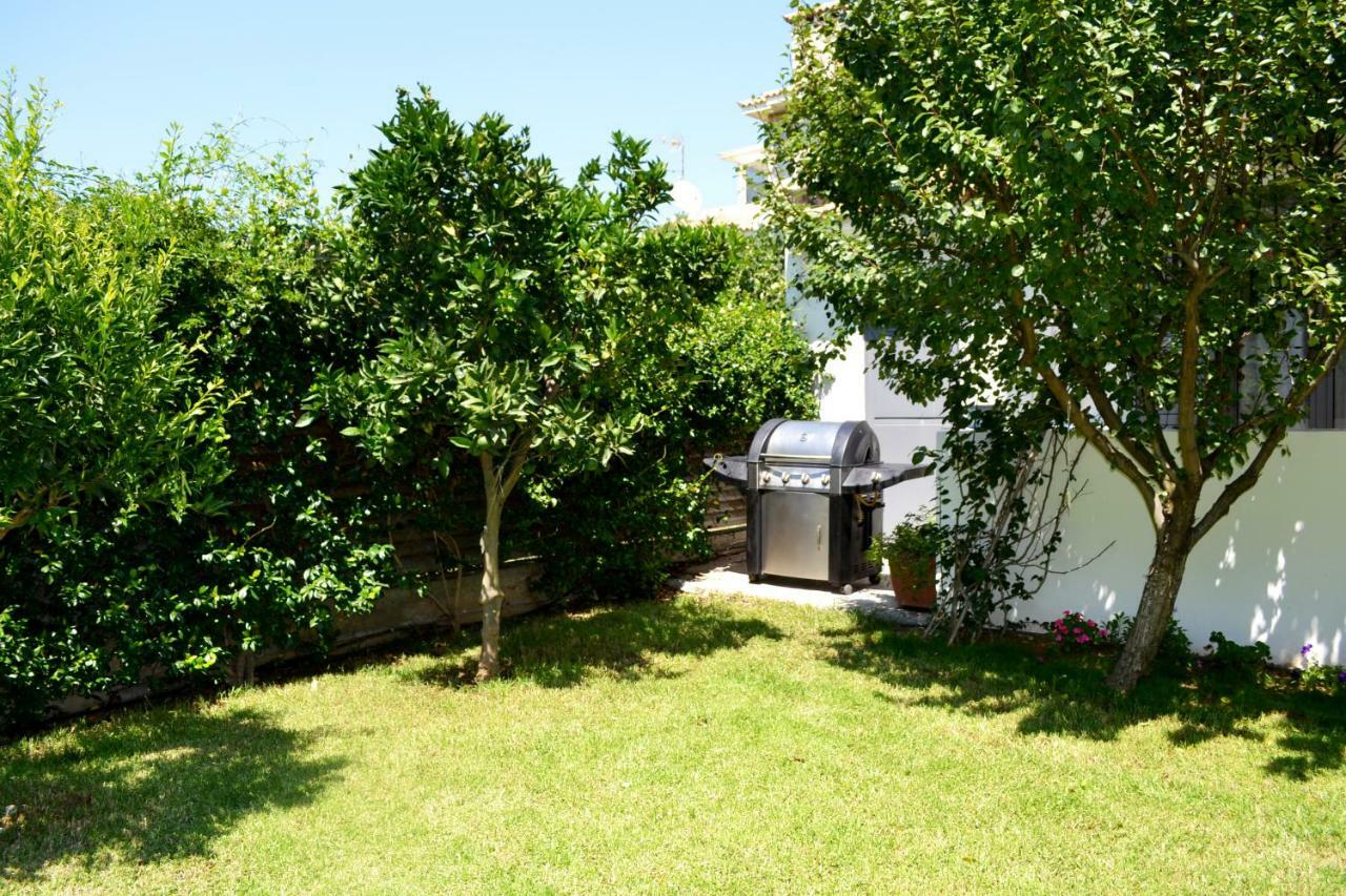 Zen Villa In Schinias Eksteriør bilde