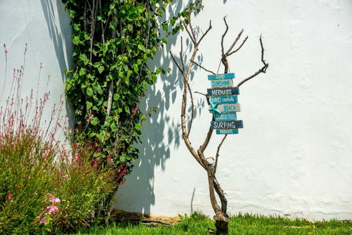 Zen Villa In Schinias Eksteriør bilde